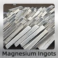 Magnesium Ingots