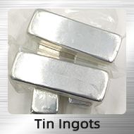 Tin Ingots