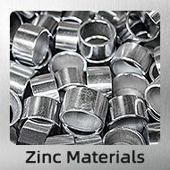 Zinc Ingots