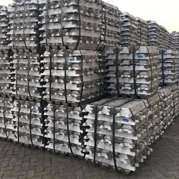 
Aluminum Ingot