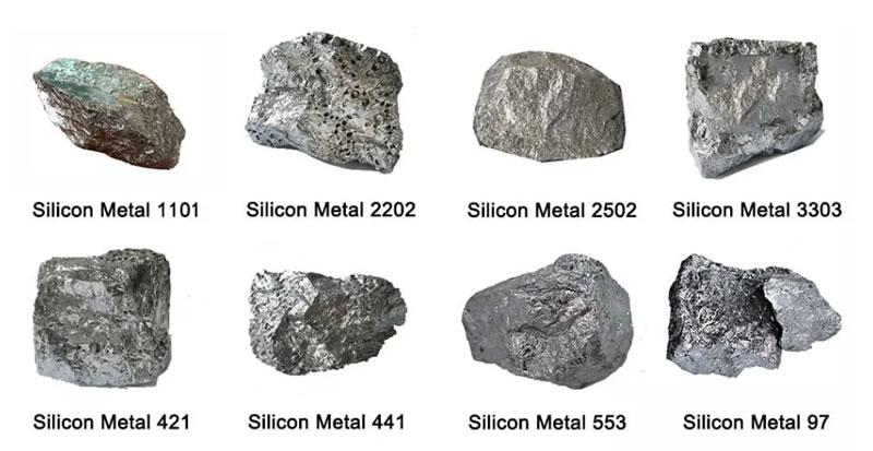 Silicon Metal Silicon Metal