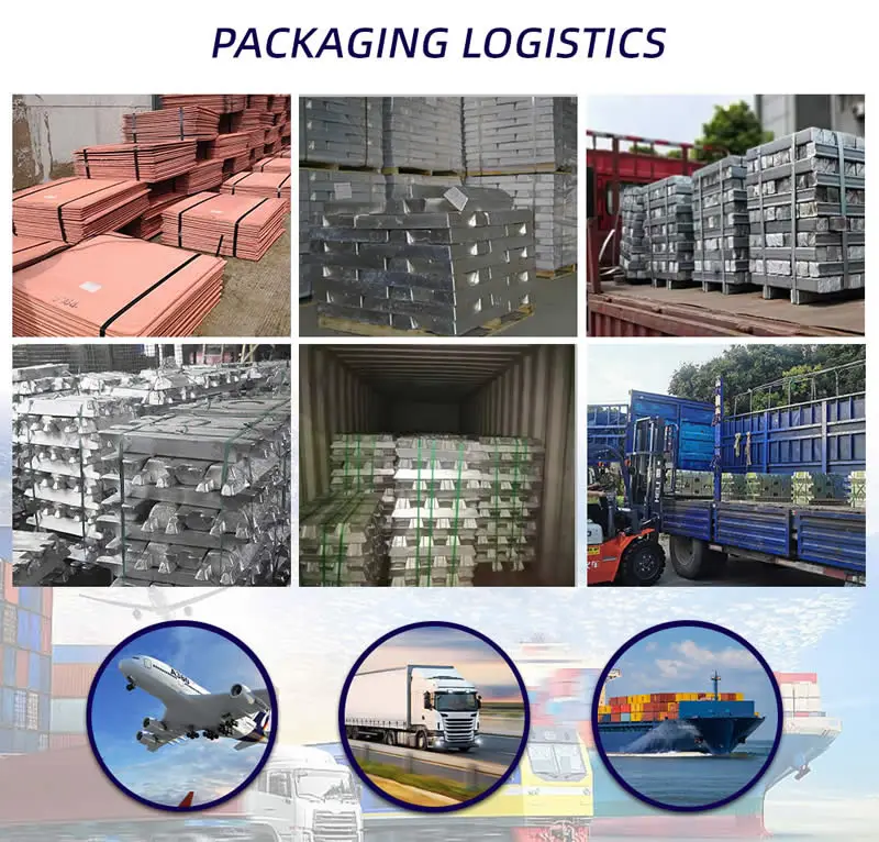 packing & delivery